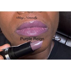 Hard Candy Purple Reign Fierce Effects Lipstick